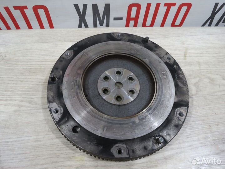 Маховик Hyundai Solaris 2