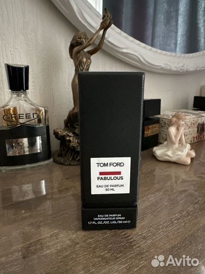 Tom ford fabulous