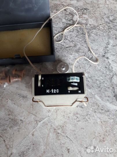 Слуховой аппарат