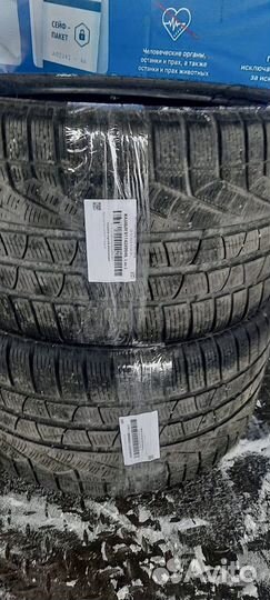 Pirelli Sottozero Winter 240 265/35 R20 и 295/30 R20