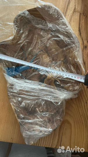 Деревянная чаша