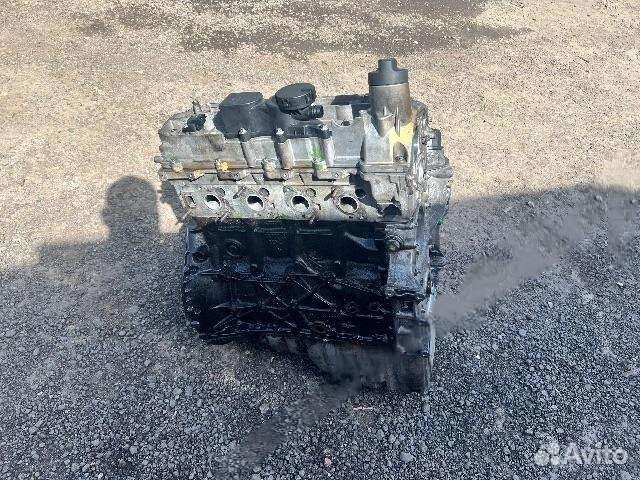 Двигатель Mercedes sprinter 646986 biturbo