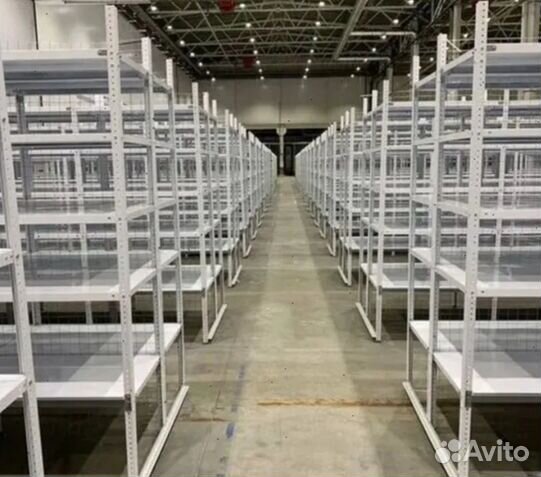 Стеллажи полочные 173