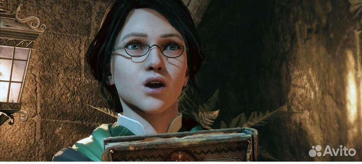 Игра Hogwarts Legacy PS5