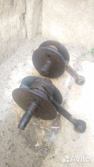 Коленвалы Иж Юпитер