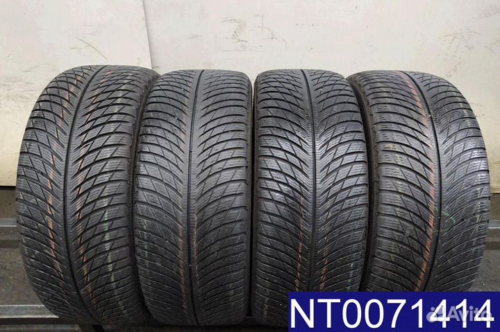 Michelin Pilot Alpin 5 225/45 R19 97U