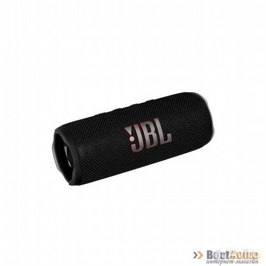 Портативная колонка JBL Flip 6 Black