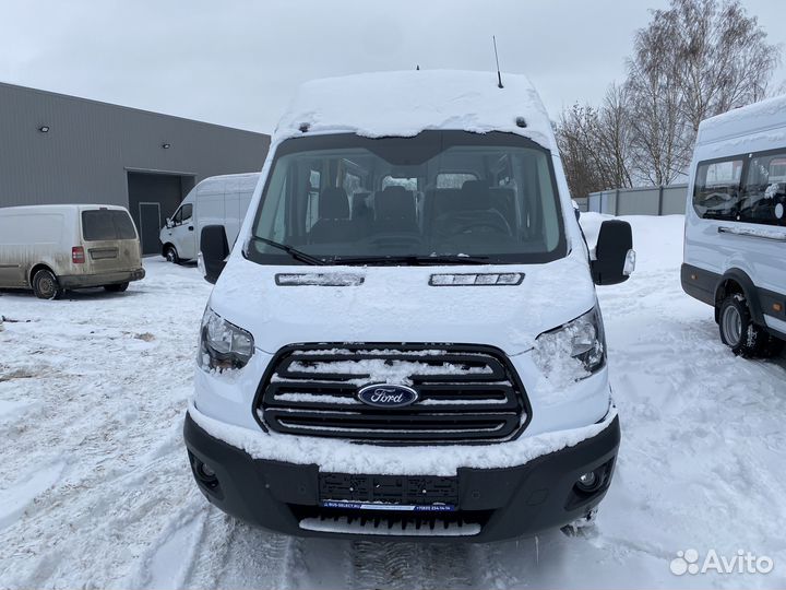 Ford Transit 2.2 МТ, 2024
