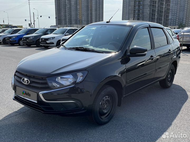 LADA Granta 1.6 МТ, 2023