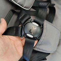 Коляска прогулочная ryan Prime Lite MAX AF