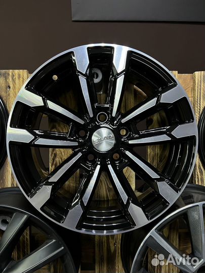 Скад 6,5x16/5x114,3 ET50 D66,1 Кения Алмаз