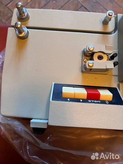 Кинопроектор СССР русь 8мм