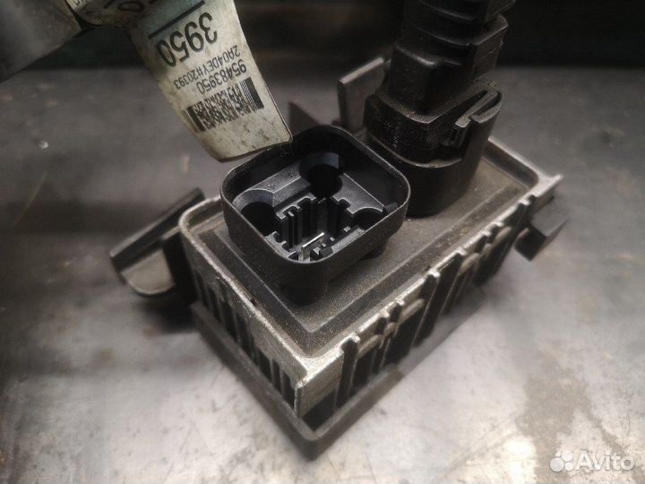 Реле свечей накала Антара Каптива 2.2 дизель