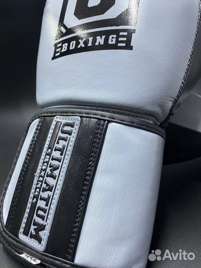 Боксерские перчатки ultimatum boxing