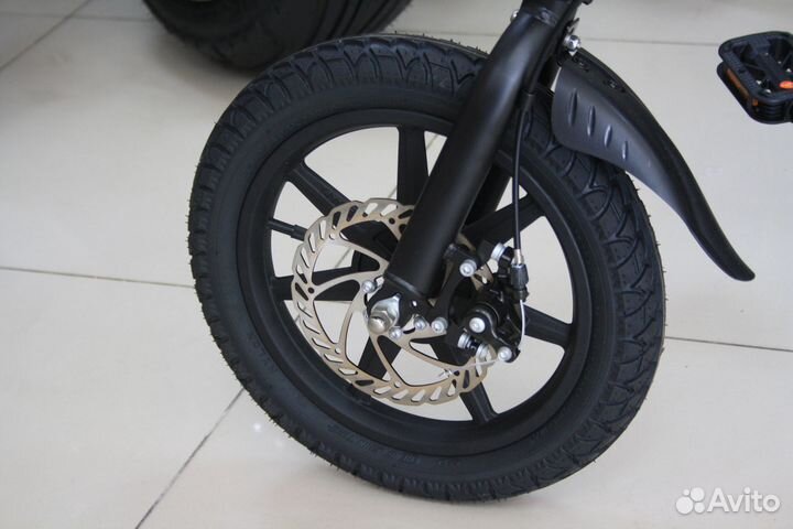 Электросамокат Kugoo V1