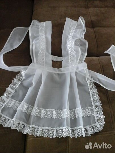 Фартук на последний звонок