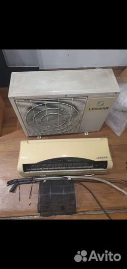 Кондиционер Lessar