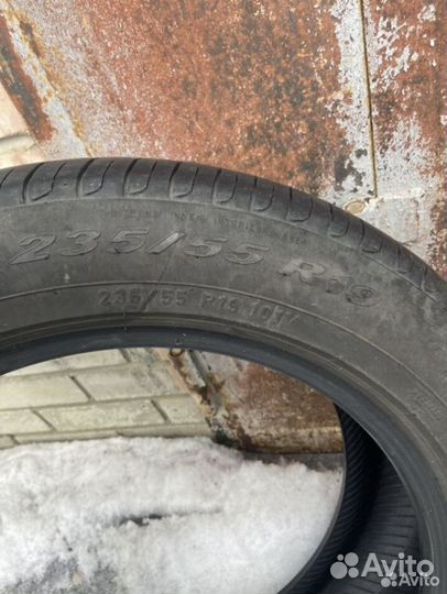 Pirelli Scorpion Verde SUV 235/55 R19 101