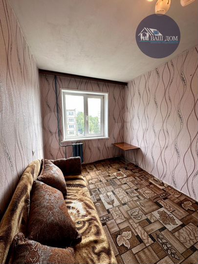 2-к. квартира, 43,7 м², 4/5 эт.