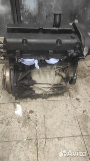 Двигатель форд фиеста 2008-2012 spja, 96 л. с, 1.4