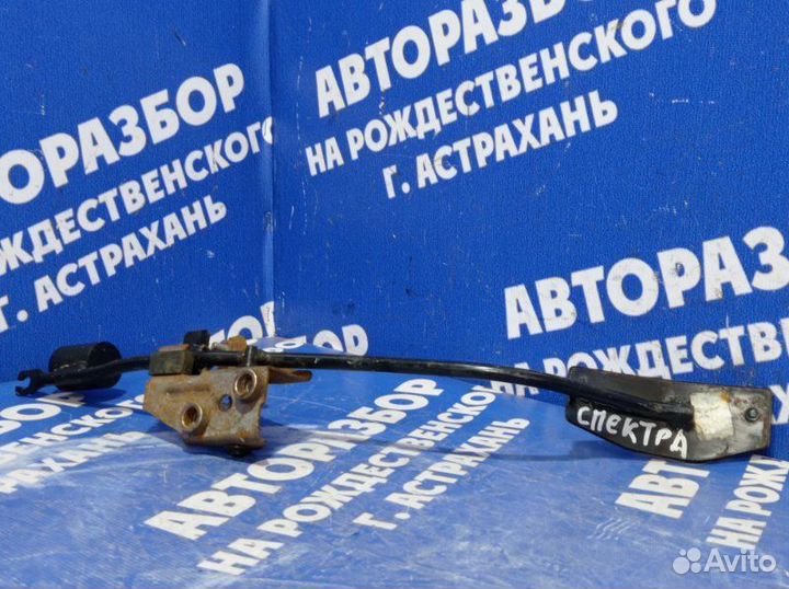 Педаль газа Kia Spectra седан S6D 2007