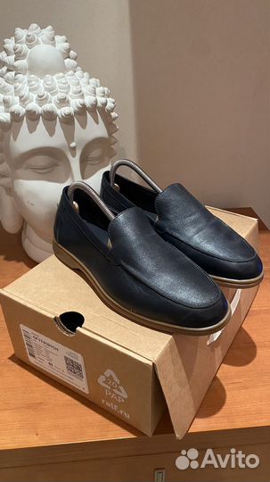Лоферы мужские