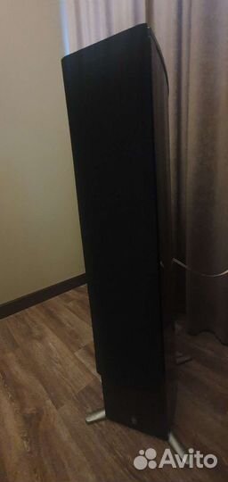 Напольные колонки yamaha