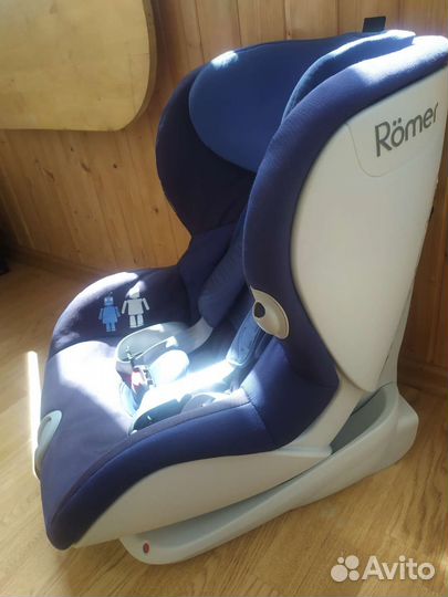 Детское автокресло 9 до 36 кг romer isofix