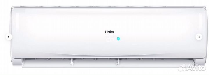 Новая Сплит система Haier Tibio HSU-18HTM303/R3 DB