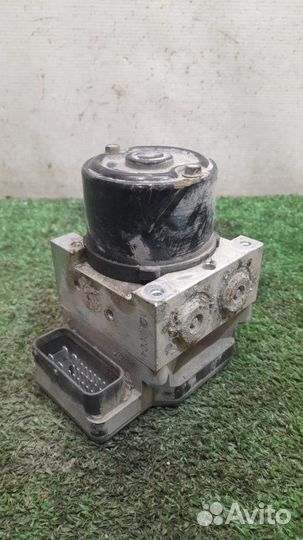 Блок ABS (насос) Chery Tiggo T11 2.4 4G64S4M 2007