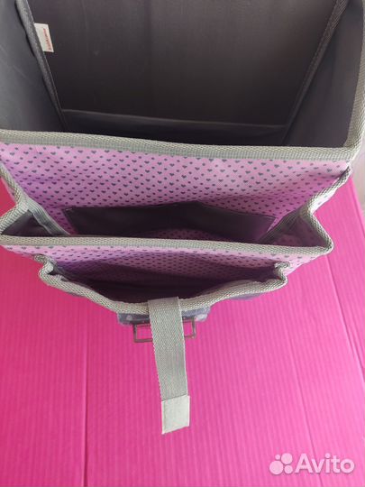 Портфель ErichKrause для девочки