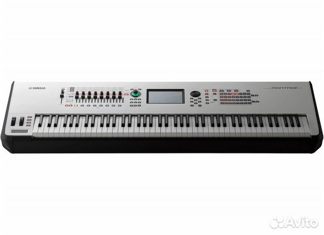 Yamaha Montage M7 (под заказ)