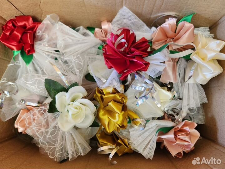 Аренда свадебного декора