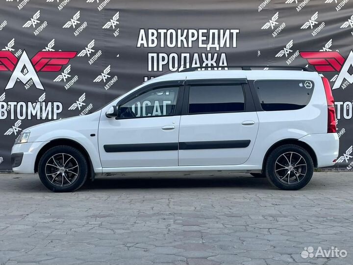 LADA Largus 1.6 МТ, 2013, 178 544 км