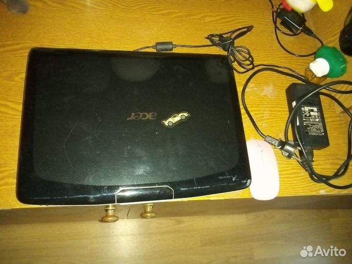 Ноутбук acer