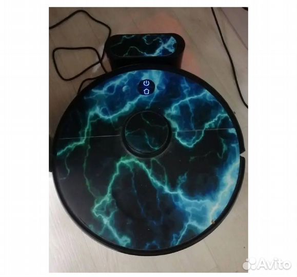 TCL Robot Vacuum Sweeva 6000 Black