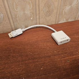 Переходник DisplayPort (m) - DVI-D (24+1)