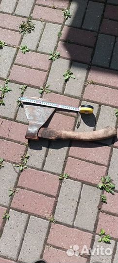 Топор для мяса бу