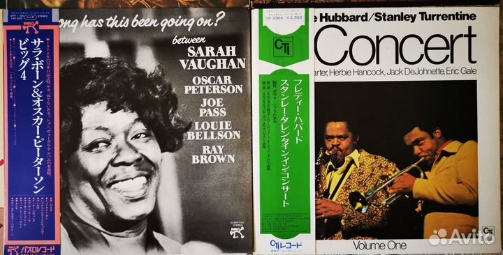 Конверты для виниловых пластинок от фирменных изд