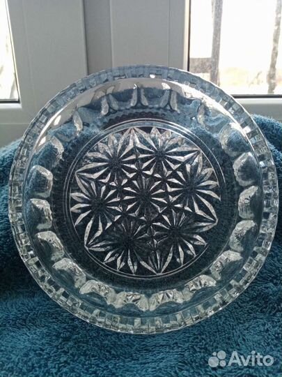 Хрусталь СССР