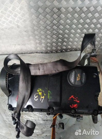 Двигатель Volkswagen Transporter T5 2003-2009 г