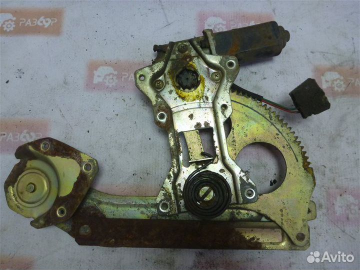 Стеклоподъемник задний левый Hyundai Galloper