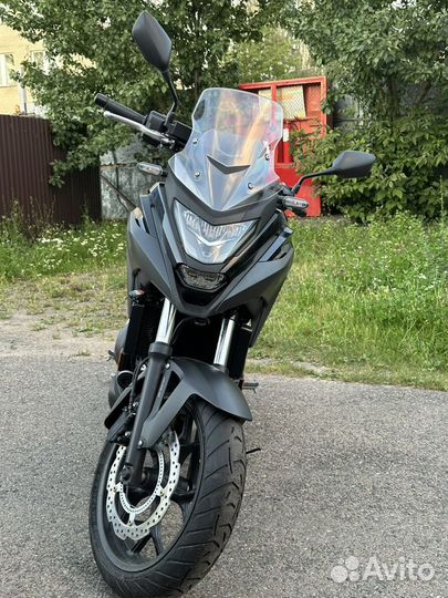 Honda NC750X