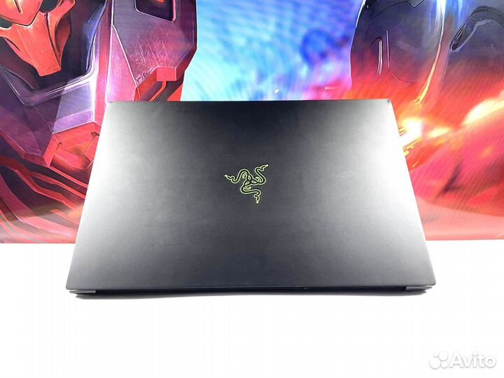 Игровой Ноутбук Razer Blade / RTX 2060 / Core i7