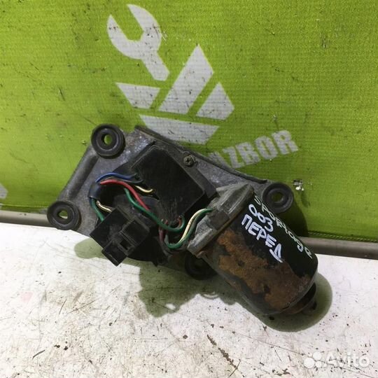 Моторчик стеклоочистителя передний Киа Спортейдж