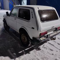ВАЗ (LADA) 4x4 (Нива) 1.6 MT, 1981, 15 000 км