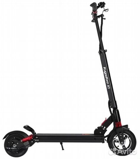 Электросамокат Kugoo Kirin X1