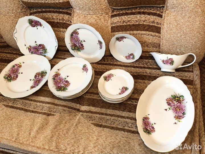 Набор столовой посуды