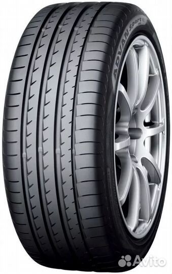 Yokohama Advan Sport V105S 285/40 R22