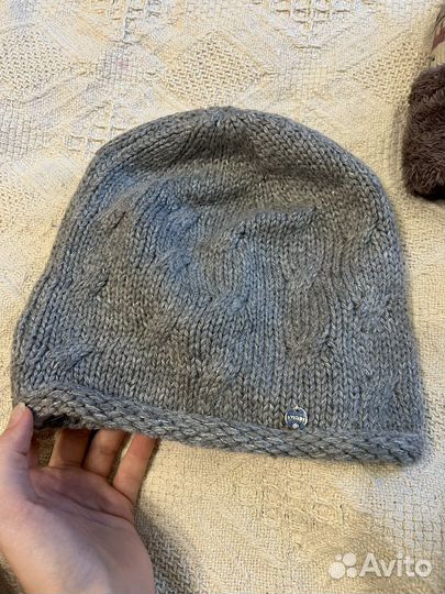 Зимние детские вещи